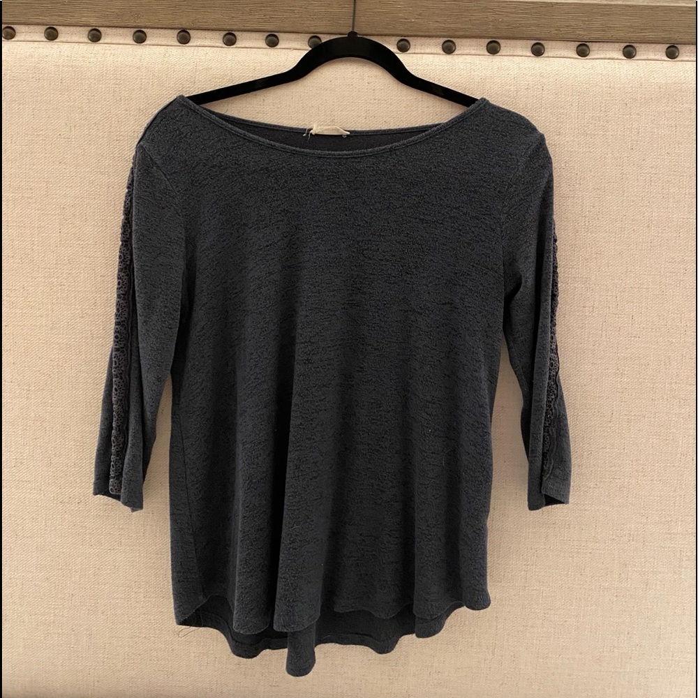 Three Quarter Length Shirt